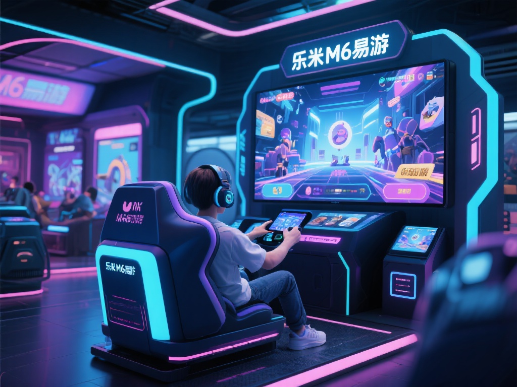 乐米M6易游：畅享全新娱乐体验，开启精彩新旅程