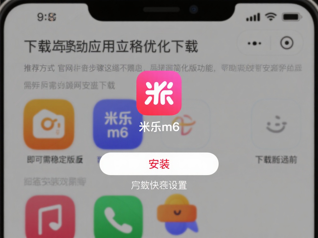探索米乐m6安卓app下载与使用全攻略 对于初次接触米乐m6的朋友,下载步骤似乎有些困惑。