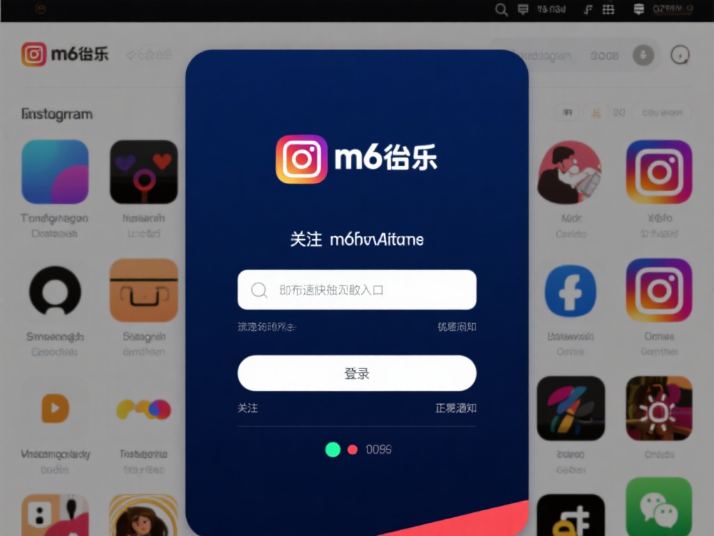 深入探讨如何快速找到m6米乐游戏官方网站登录入口的方法与技巧 社交媒体和公告
众多平台会通过其官方社交媒体发布