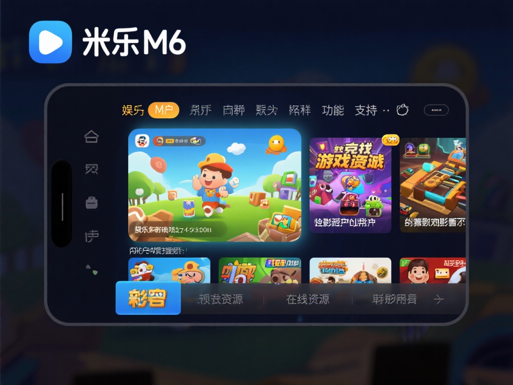 深入探索米乐M6安卓平台:全面解析精彩功能与使用指南 米乐m6安卓平台不仅仅是一个简单的应用程序,它为用