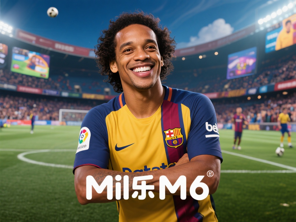 小罗全力代言米乐M6下载,尽享游戏乐趣体验 小罗作为足球界的不朽传奇,他的风采和人格魅力早已深