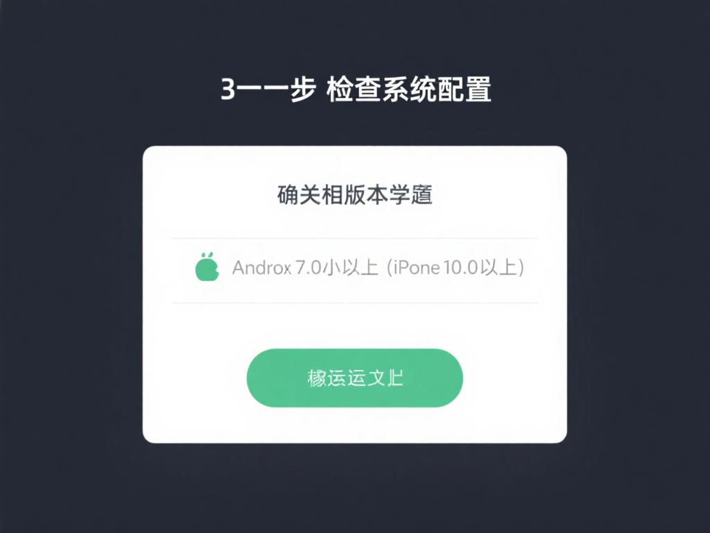 2023最新M6米乐APP官方下载稳定版完整安装指南 第二步:检查系统配置
确保您的设备系统支持相应的