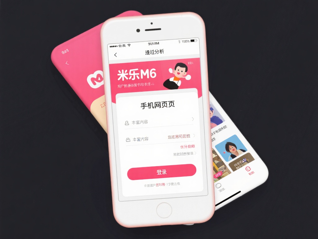 通过分析米乐m6手机网页版的用户数据，我们发现提供