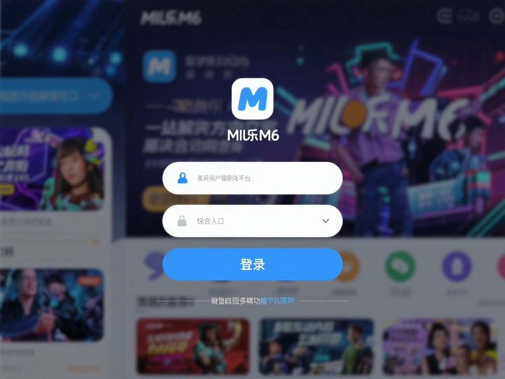 米乐m6不仅仅是一个登录平台，更是一站式解决方案的