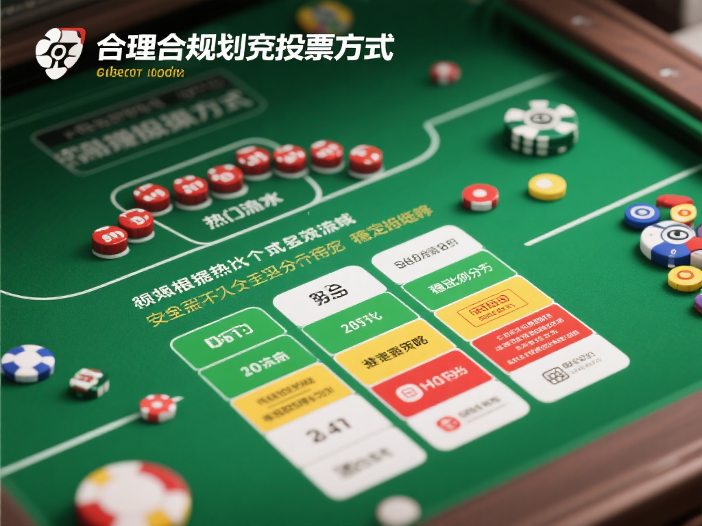 合理规划投注方式
为了高效完成提现流水，推荐选择