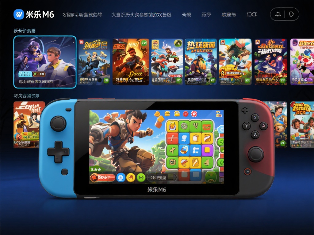 免费下载米乐M6,尽享精彩游戏平台全新体验 米乐M6的另一个显著特点是其庞大多样的游戏库。无论