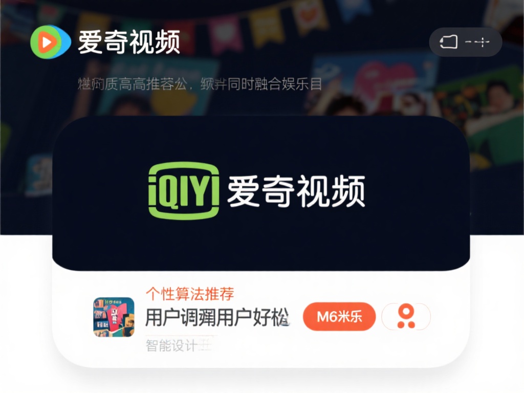探索与M6米乐功能相近的高人气应用推荐 爱奇艺视频:作为国内知名的视频平台,爱奇艺不仅提供