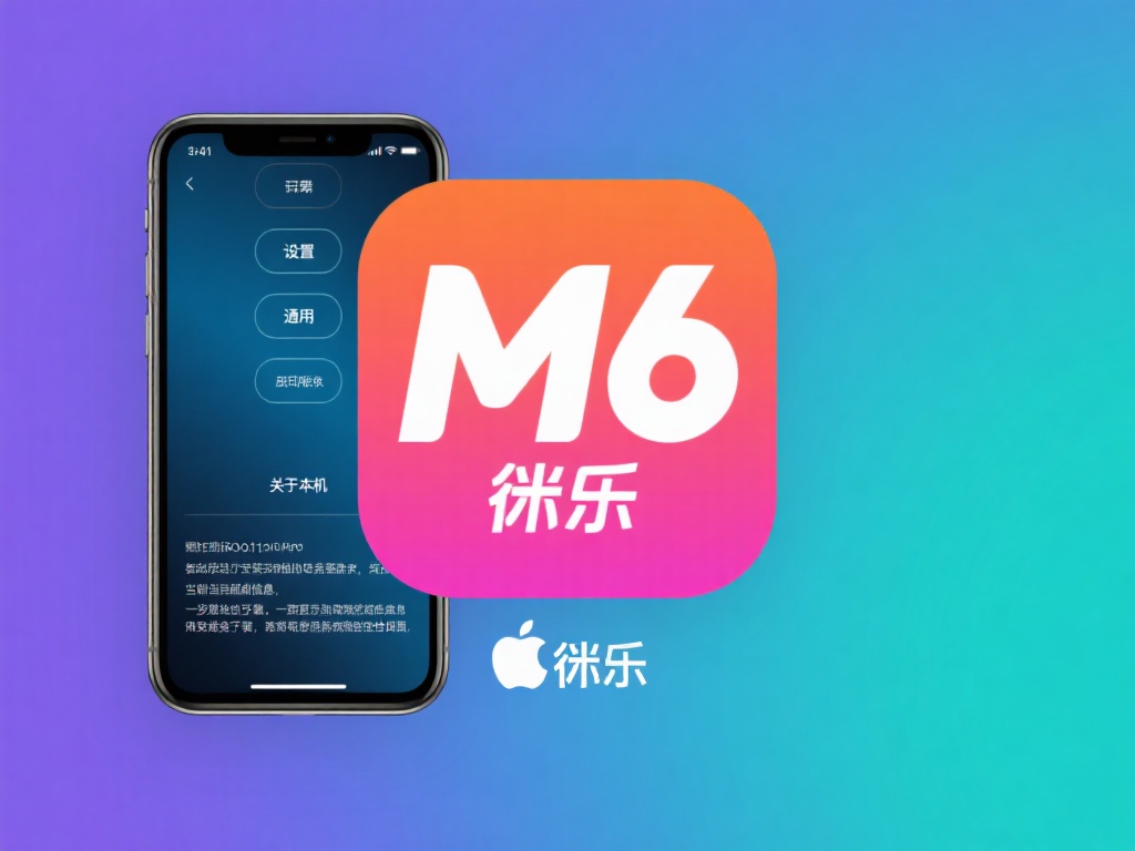 苹果用户下载安装M6米乐官方APP详细教程 在下载M6米乐APP之前,确保你的苹果设备符合应用