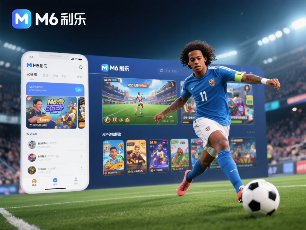 小罗倾情代言,探索M6米乐的无限魅力与激情 M6米乐之所以备受关注,首先在于其用户体验的优化。