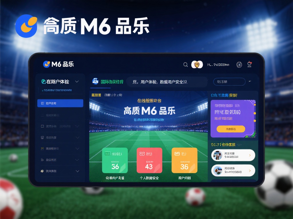对于一个高品质的在线投注平台来说，用户体验和数据安