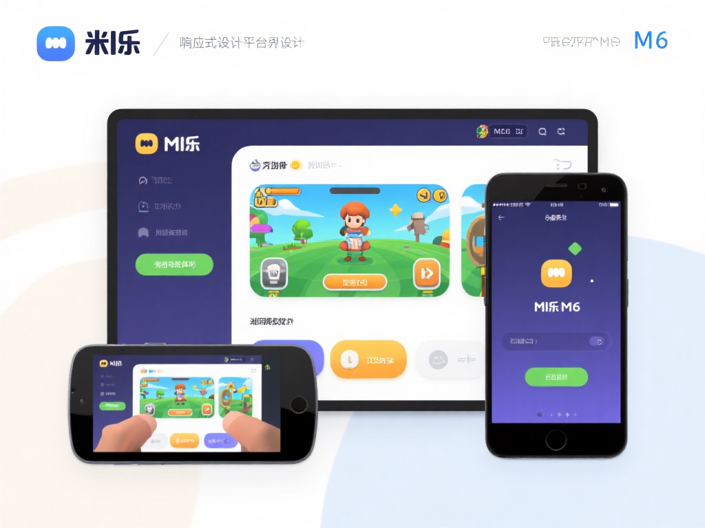 平台界面设计简洁而不失美观，用户在进行游戏或其他互