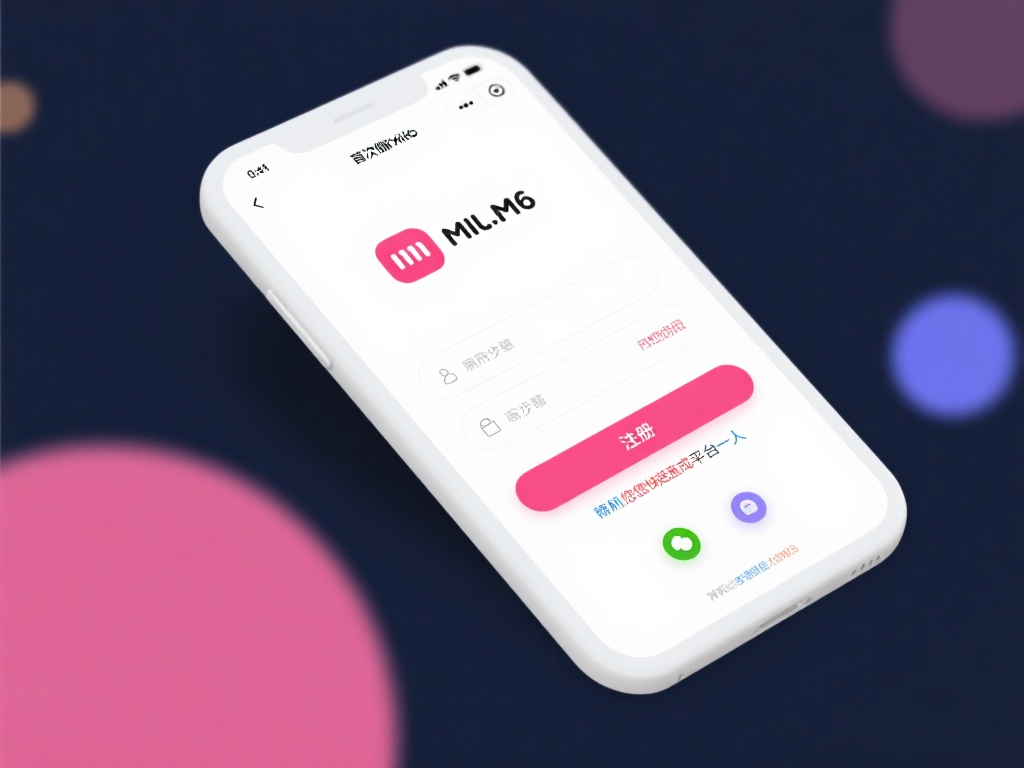 对于初次体验米乐m6的用户而言，注册步骤的简单性和