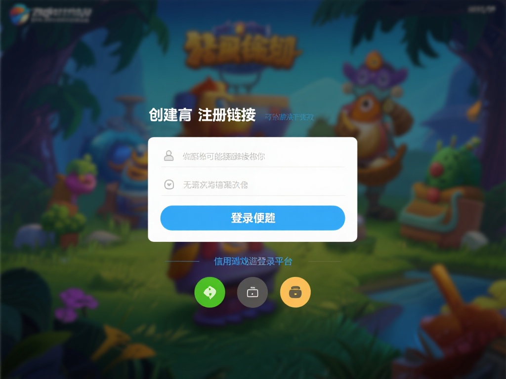 登录便捷：使用创建好的注册链接，你将能轻松快速地登