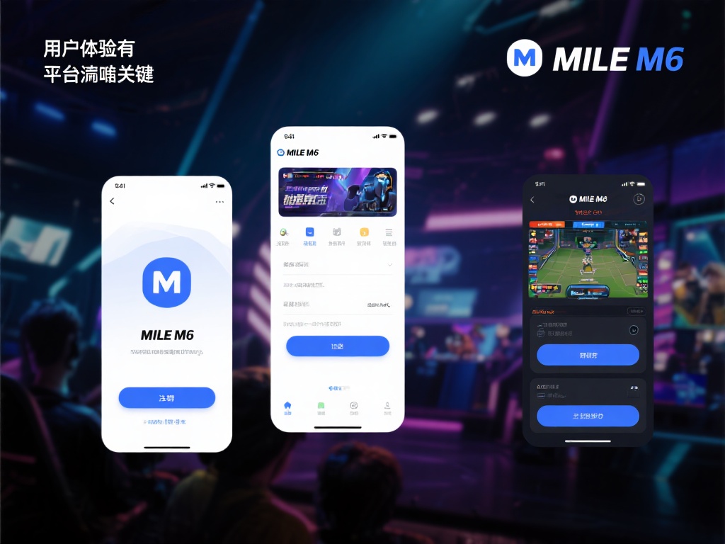 用户体验永远是平台成败的关键。Mile米乐M6电竞