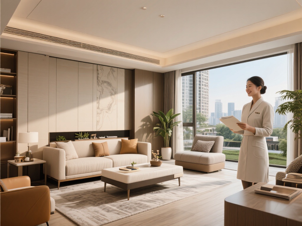 高品质生活不仅仅是物质的享受与提升，更是一种内心的