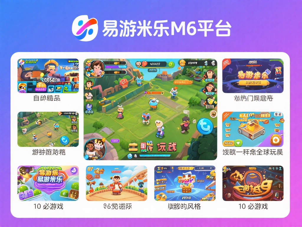 自从易游米乐m6平台成为热门娱乐首选后，它凭借多样