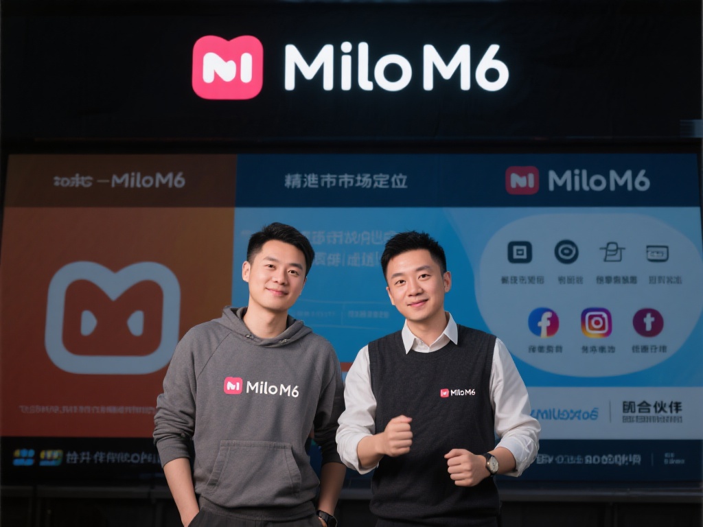 在品牌初期，米乐m6通过一系列精准的市场定位和营销