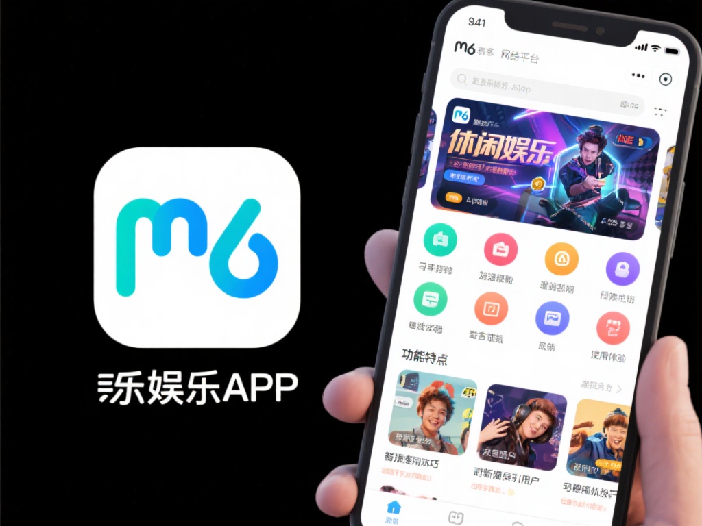 深入探索m6米乐娱乐app:揭秘创新娱乐体验秘诀 越来越多的人选择网络平台来享受休闲娱乐,而m6米乐