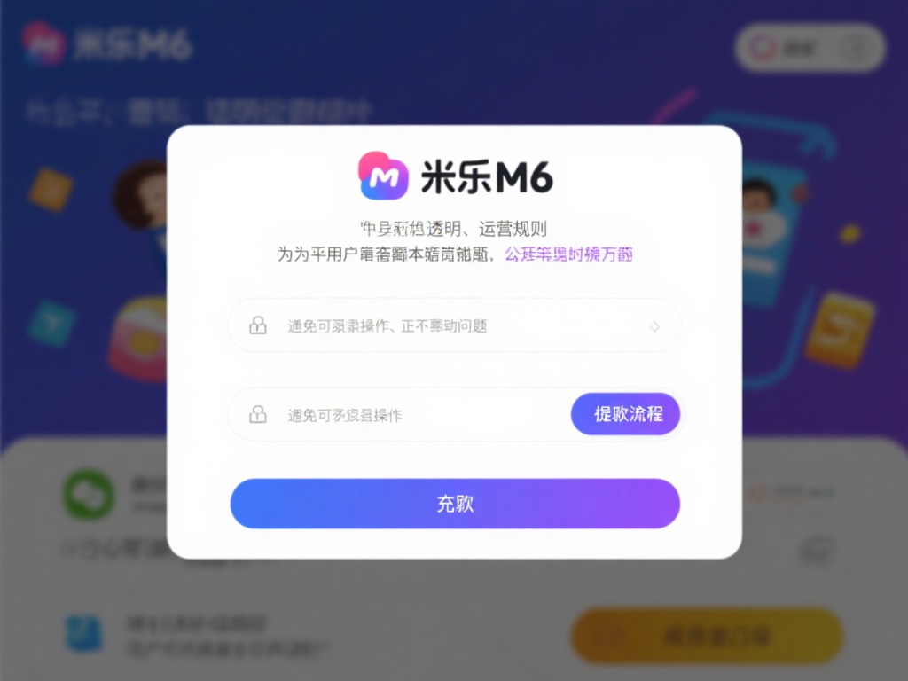 米乐m6正规娱乐平台信誉保障,安全娱乐首选平台 此外,米乐m6设有透明的运营规则,为用户提供一目了