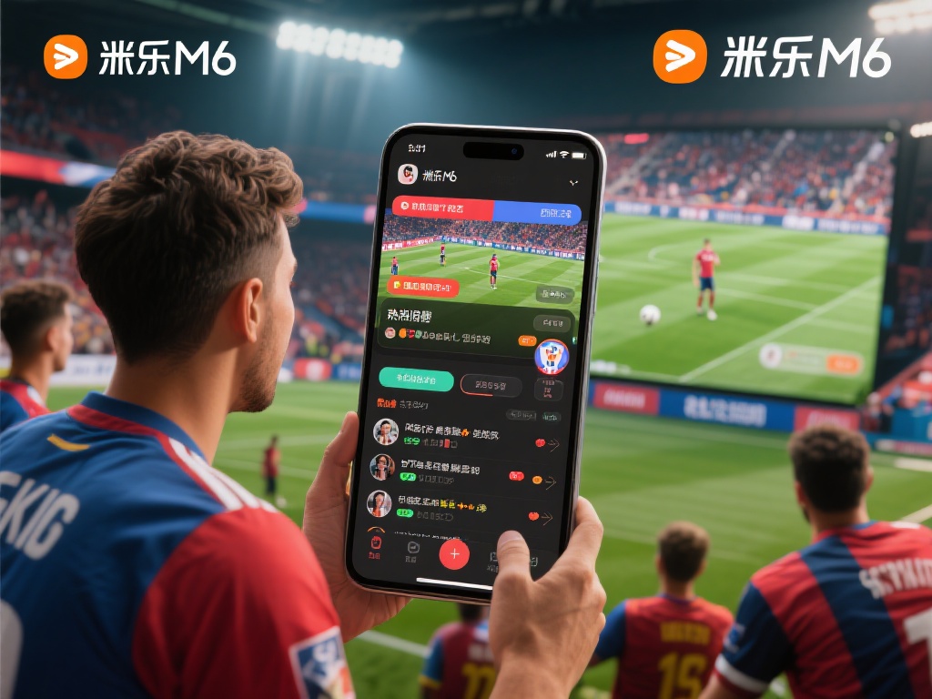 深入探索米乐M6体育系统:尽享精彩赛事新体验 多样化的互动体验
除了观看赛事,米乐M6还在互动