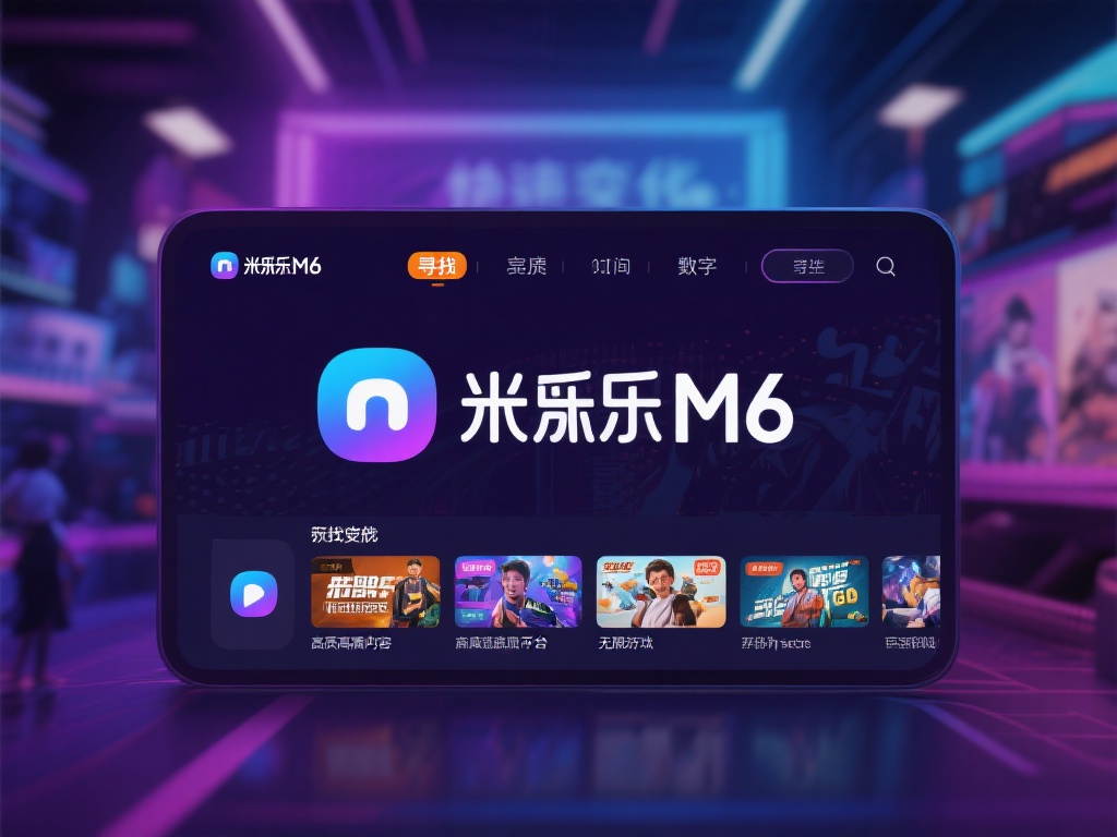 探索米乐M6娱乐平台:畅享无限乐趣的新选择 在快速变化的数字娱乐时代,寻找一个既能提供高质量内