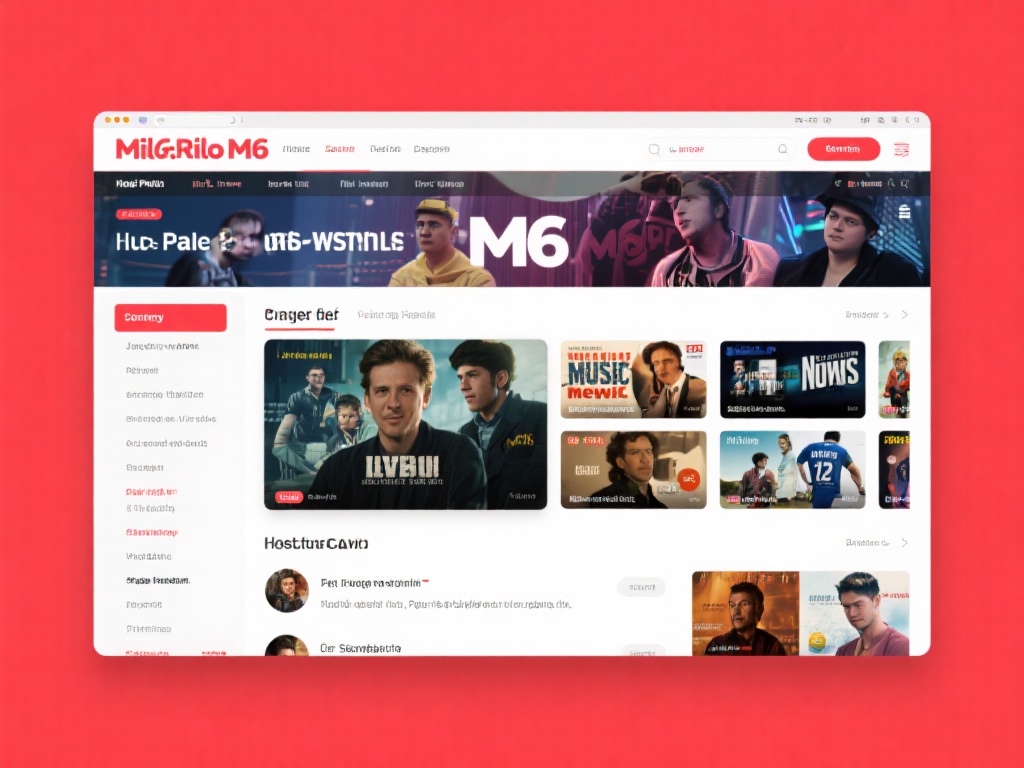 深入探索米乐米乐 M6(China)官网:海量精彩内容,尽在掌握 米乐米乐 M6官方网站上有着丰富的内容选择。无论你