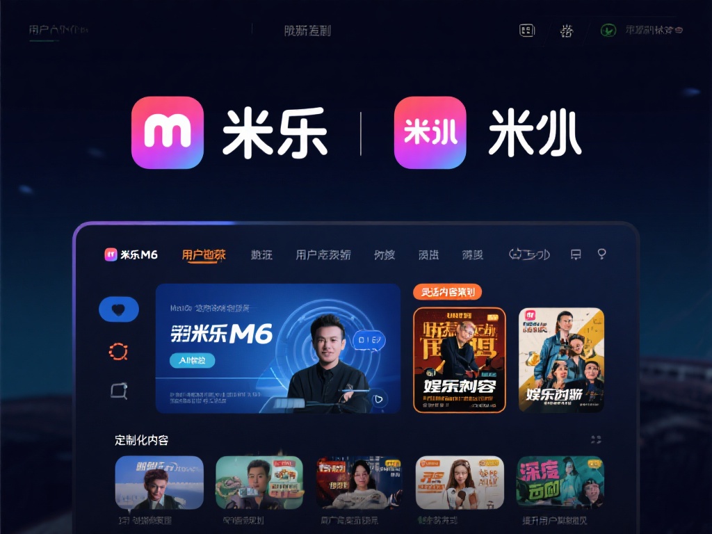 米乐M6认可咪哩，共创创新娱乐体验新未来