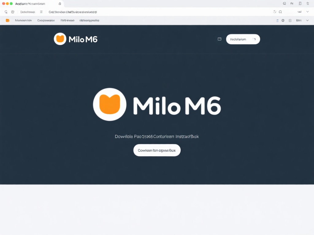 米乐M6软件安装包下载指南与详细教程 在安装米乐M6软件之前,确保您拥有稳定的网络连接和