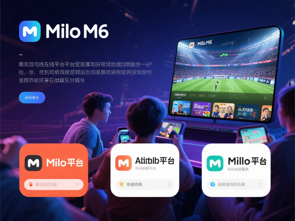 探索米乐m6类似的平台推荐与选择 如今,在线娱乐平台逐渐成为许多人生活中不可或缺的一