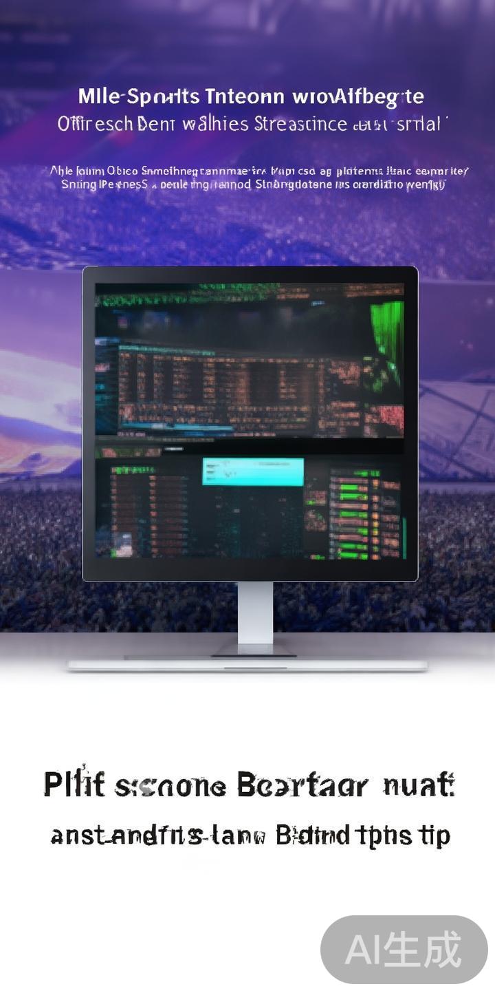 在当今数字化娱乐时代，体育直播成为许多体育迷的首选