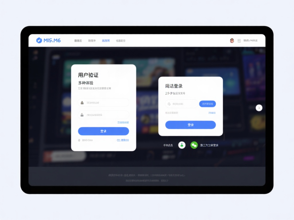 米乐m6网页版首页的设计充分考虑用户的体验，简化了