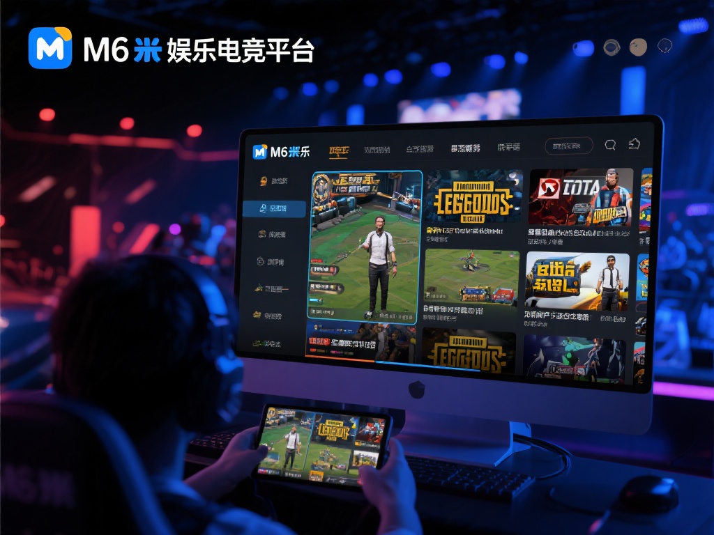 M6米乐娱乐电竞平台不仅满足了玩家们对顶级赛事的观