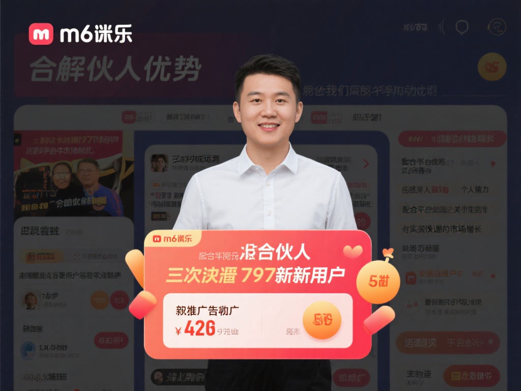 为了更好了解成为m6米乐合伙人的优势，我们不妨看看