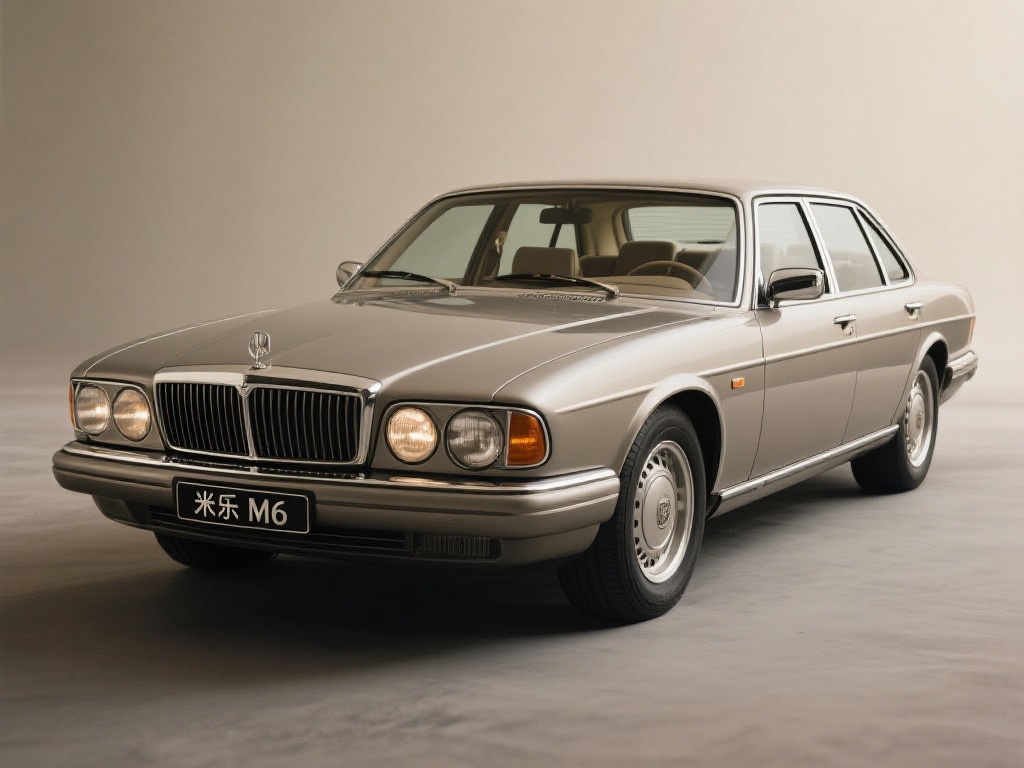 米乐m6老款作为品牌早期的代表车型，其设计理念无疑