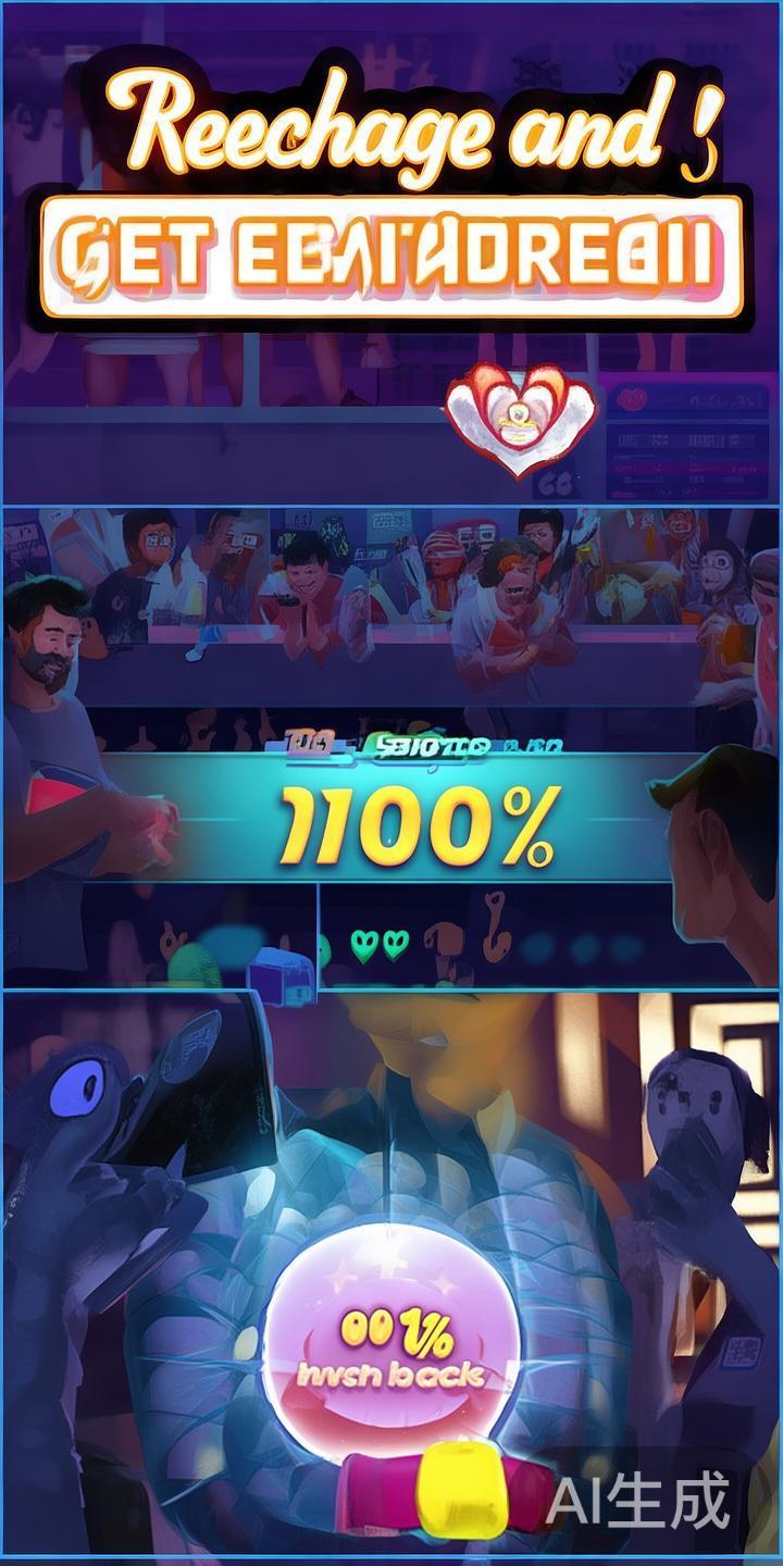 关于M6米乐易游平台的充值优惠活动及返利政策详解 此外,平台还会不定期推出“充值返利”活动。在特定活