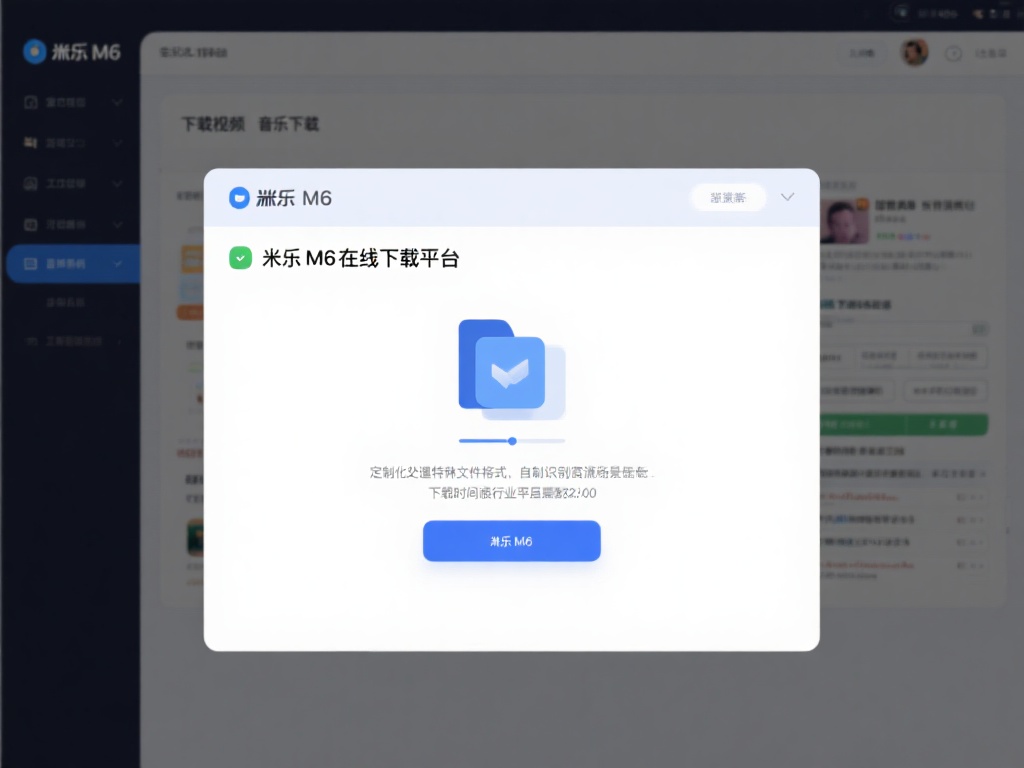 米乐M6在线下载平台:畅享极速安全优质服务体验 无论你是下载高清视频、音乐文件还是工作所需的文档,